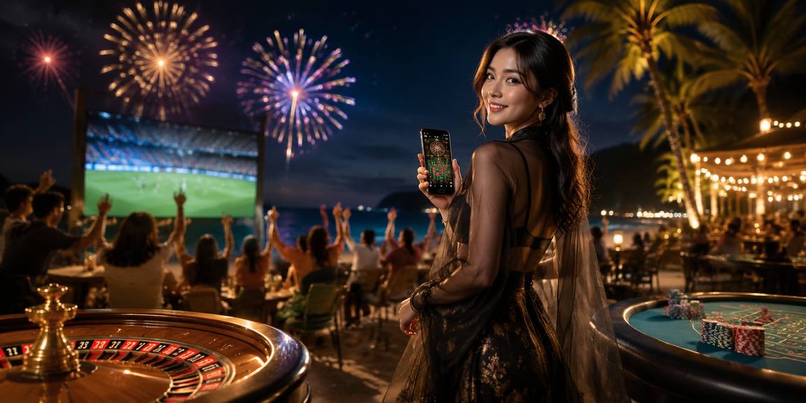 ku11.net Live Baccarat Battle တွင် ကျွန်ုပ်တို့ ဘာပေးဆောင်သလဲ